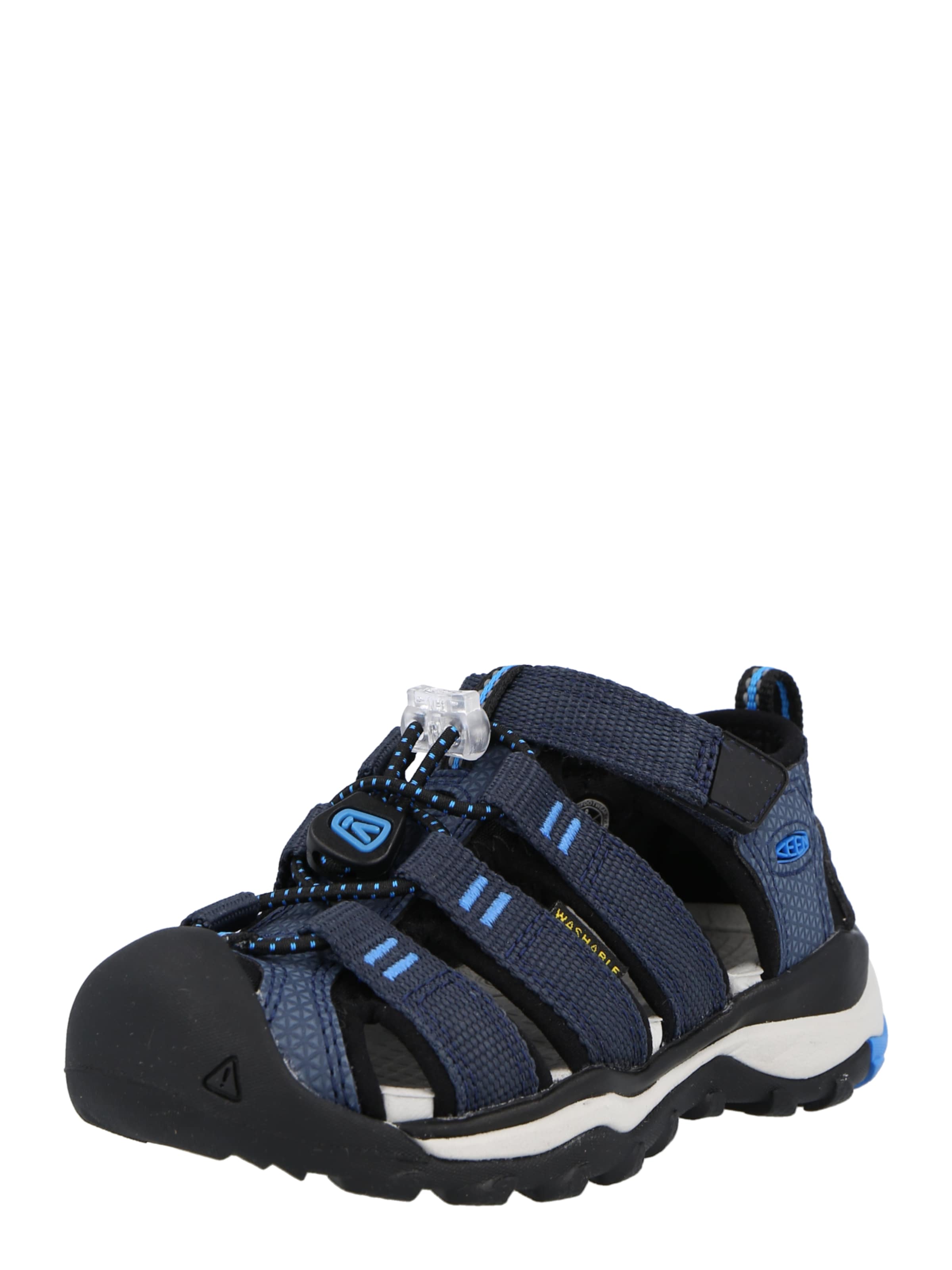 KEEN Sandale 'Newport Neo H2' in Blau: Vorderseite