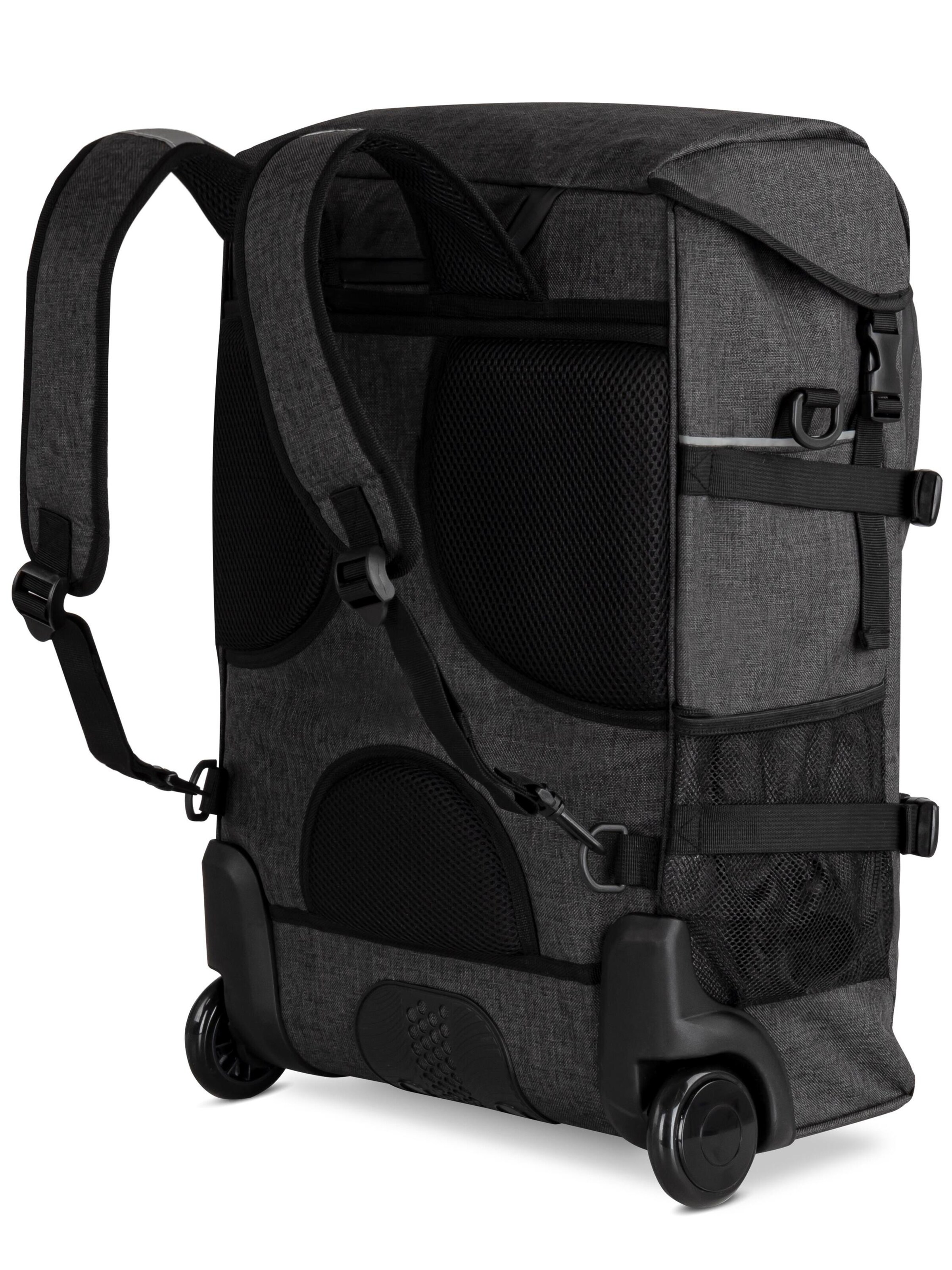 normani Trolley in Grijs