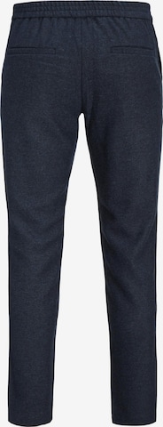 JACK & JONES Regular Pants 'DAVID' in Blue