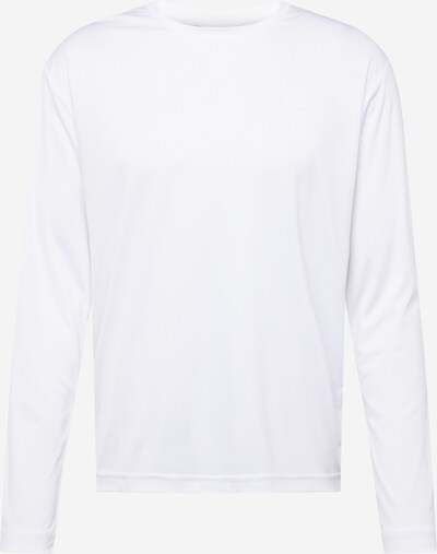 J.Lindeberg Sportshirt 'Ade' in weiß, Produktansicht