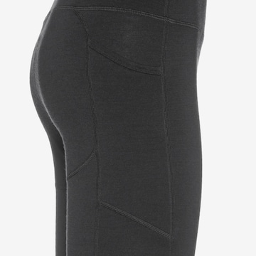 Skinny Pantalon de sport 'Fastray' ICEBREAKER en noir