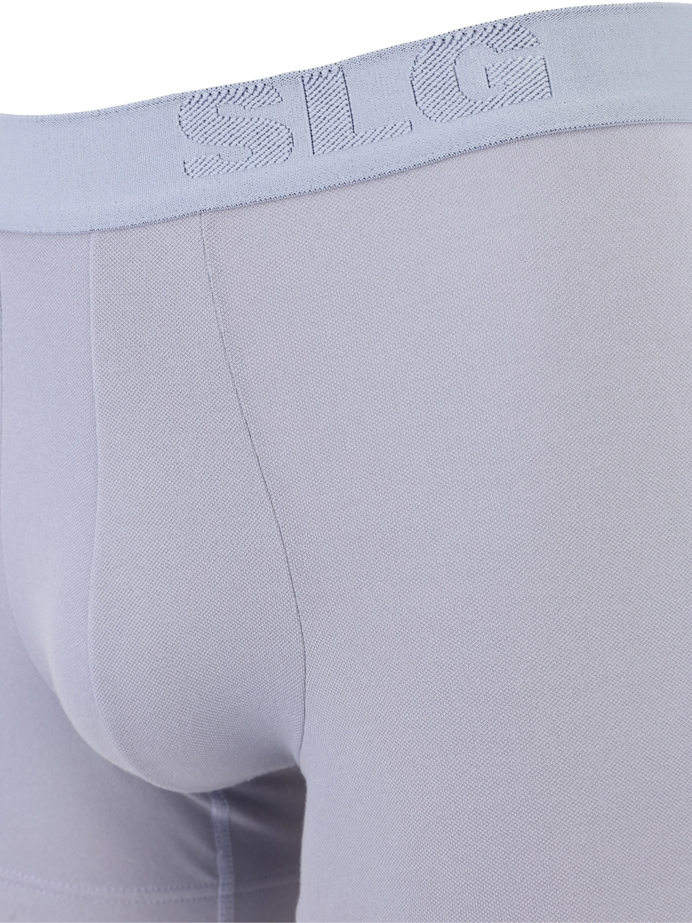Boxers 'Base Soft' SLOGGI en gris