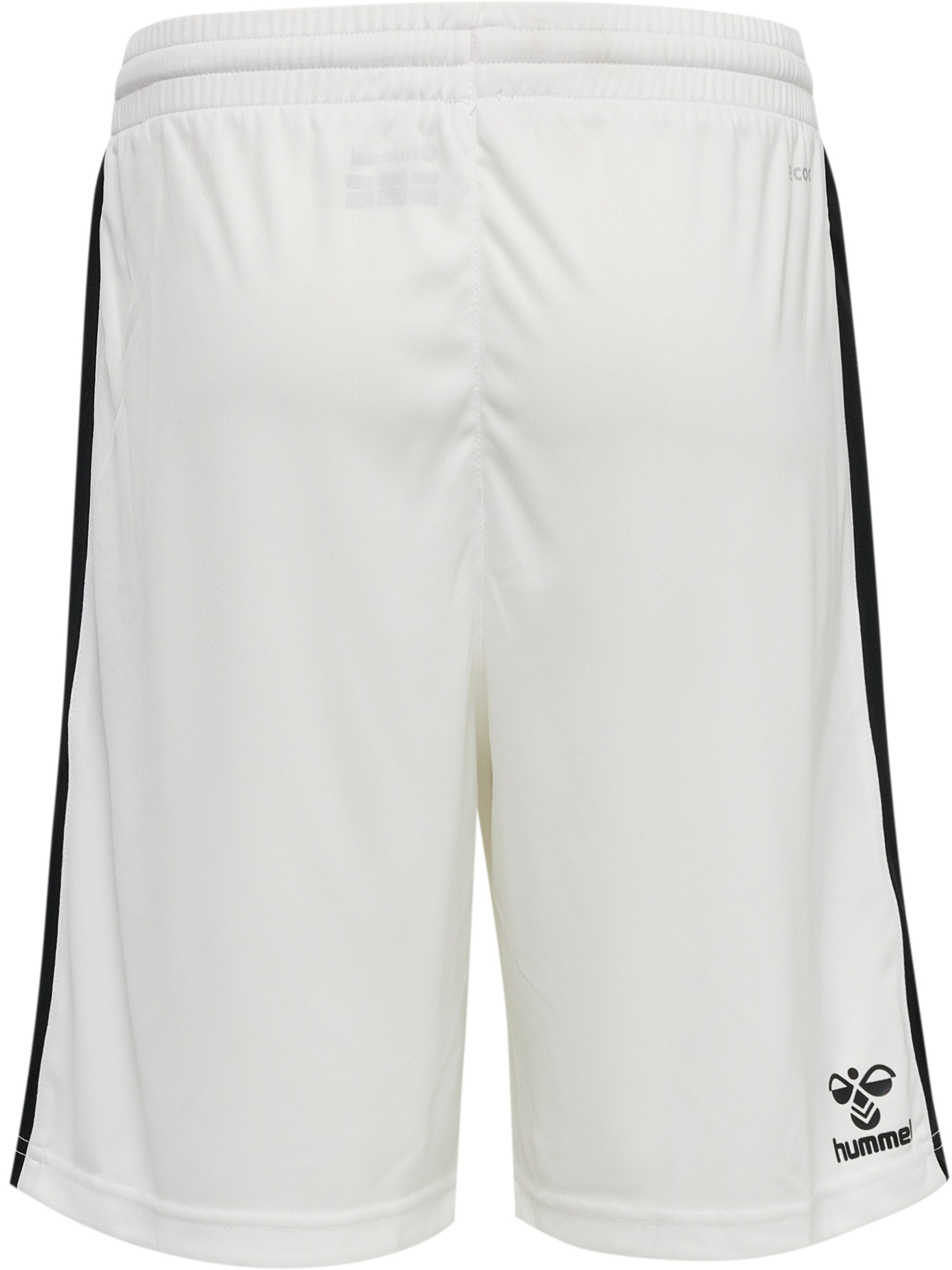 Hummel Regular Workout Pants in White