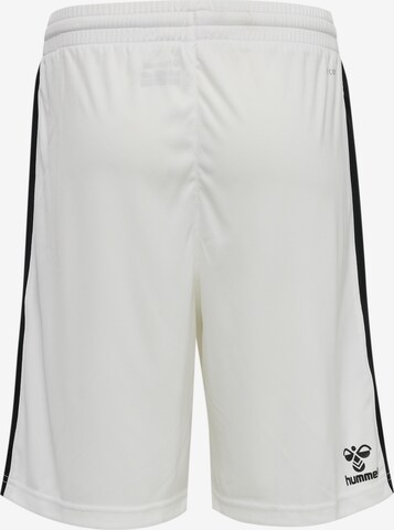 Hummel Regular Sporthose 'CORE' in Weiß