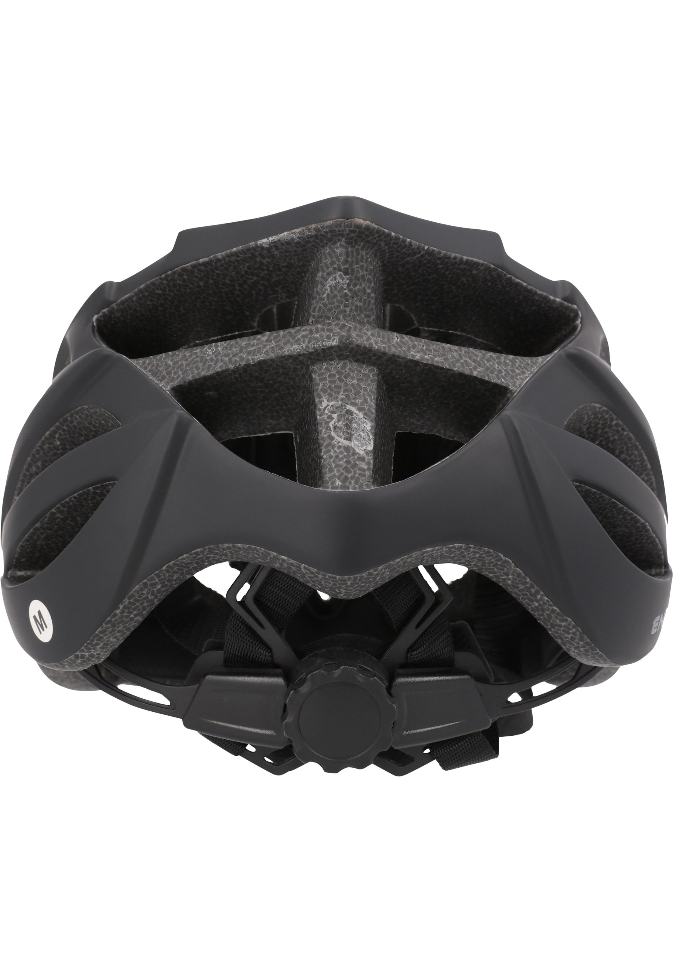 ENDURANCE Helm 'Coppi' in Zwart