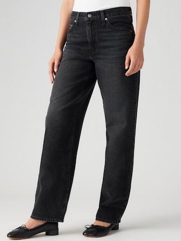 Regular Jean LEVI'S ® en noir : devant