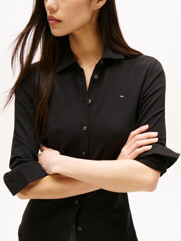 TOMMY HILFIGER Блузка '1985' в Черный