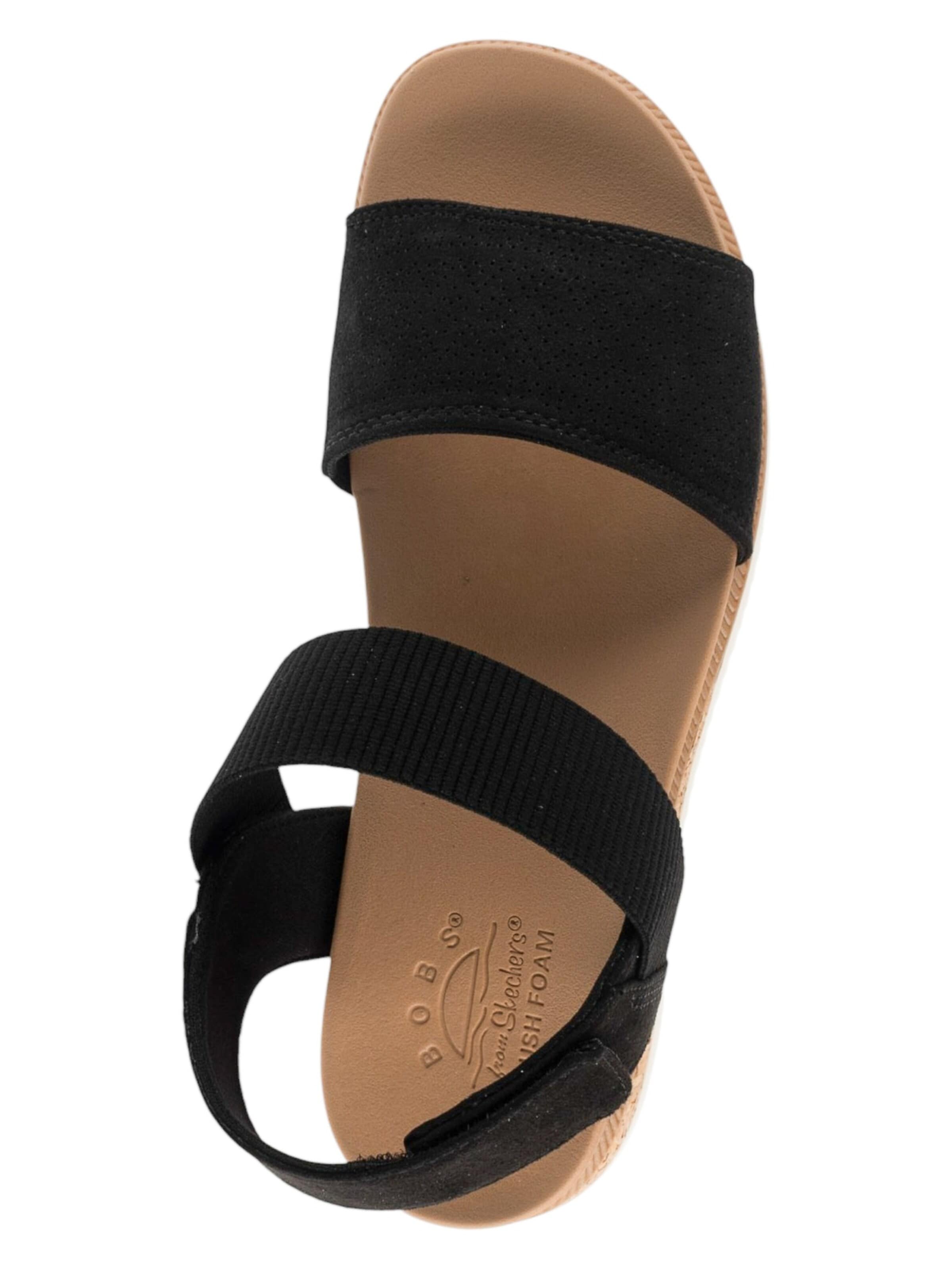 Sandales 'Skechers Desert Kiss' SKECHERS en noir
