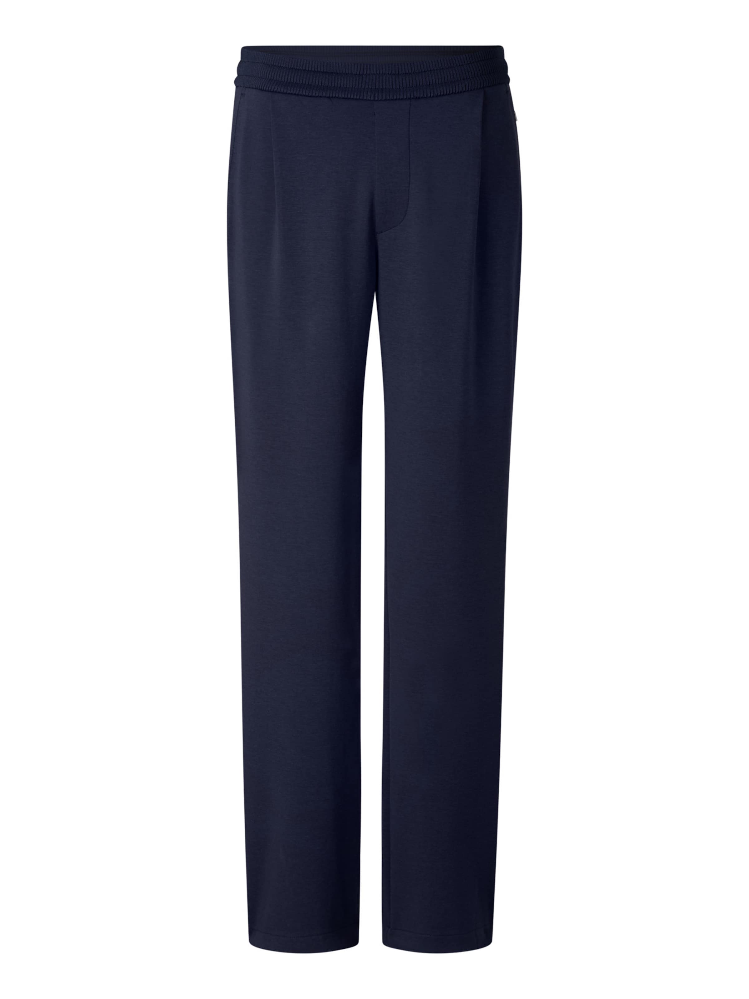 BOGNER Regular Hose 'Fred' in Blau: Vorderseite