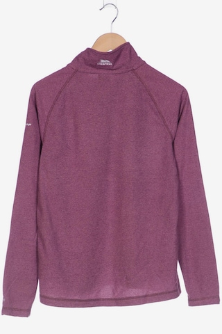 TRESPASS Sweatshirt & Zip-Up Hoodie in XL in Pink