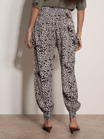 Apricot Loose fit Pants ' ' in Beige