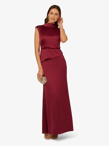 Adrianna Papell Evening dress in Red