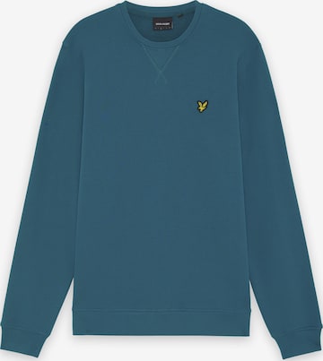 Lyle & Scott Pullover in Blau: Vorderseite