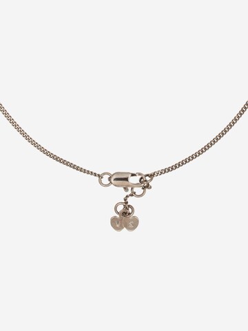 Zadig & Voltaire Ketting 'ROCK' in Zilver