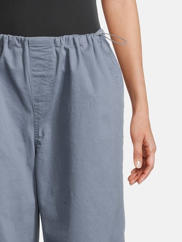 AÉROPOSTALE Wide Leg Hose 'Y2K' in Blau