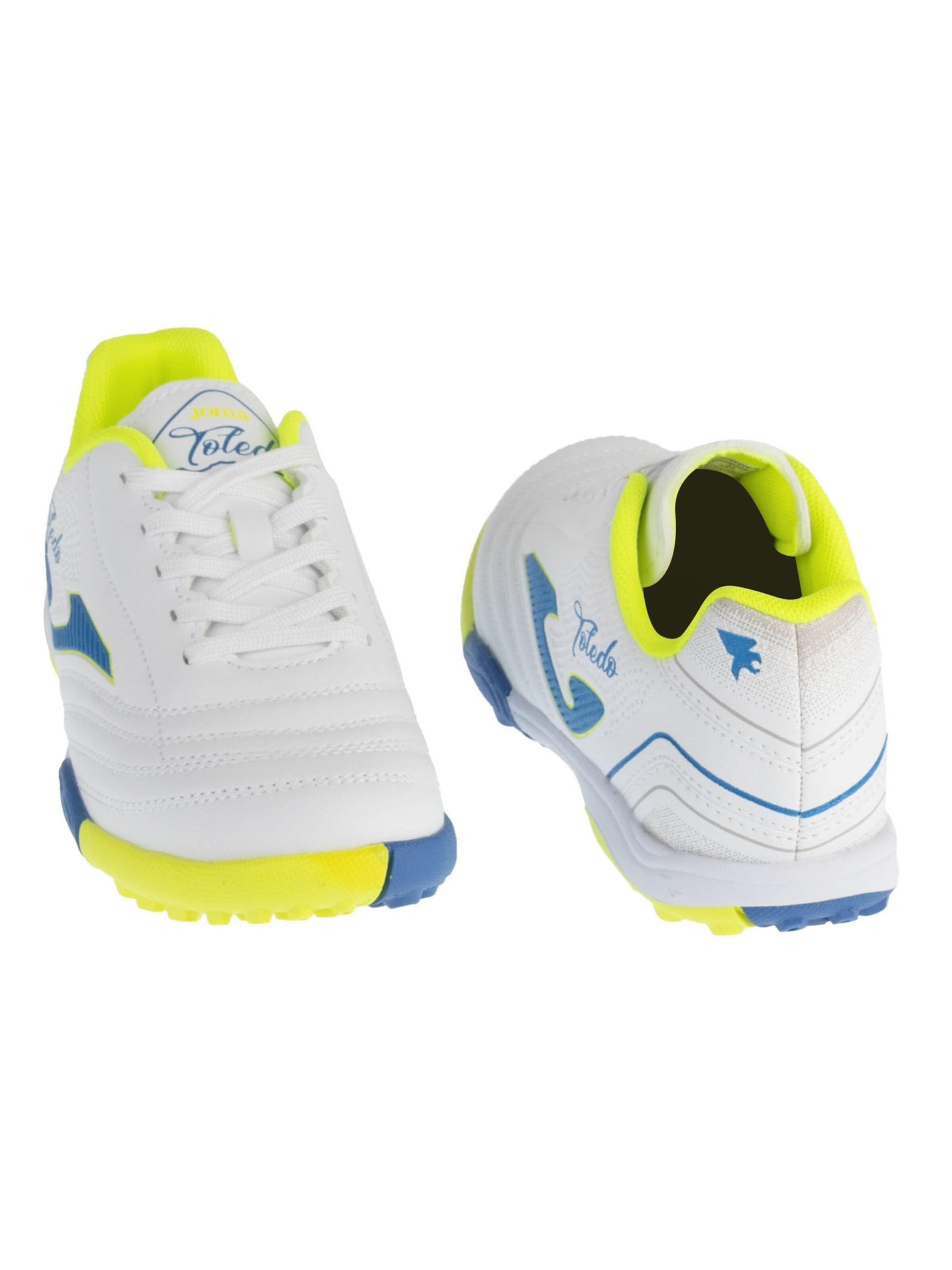 JOMA Sports shoe 'Joma Toledo Jr 26 TOJS TF' in White