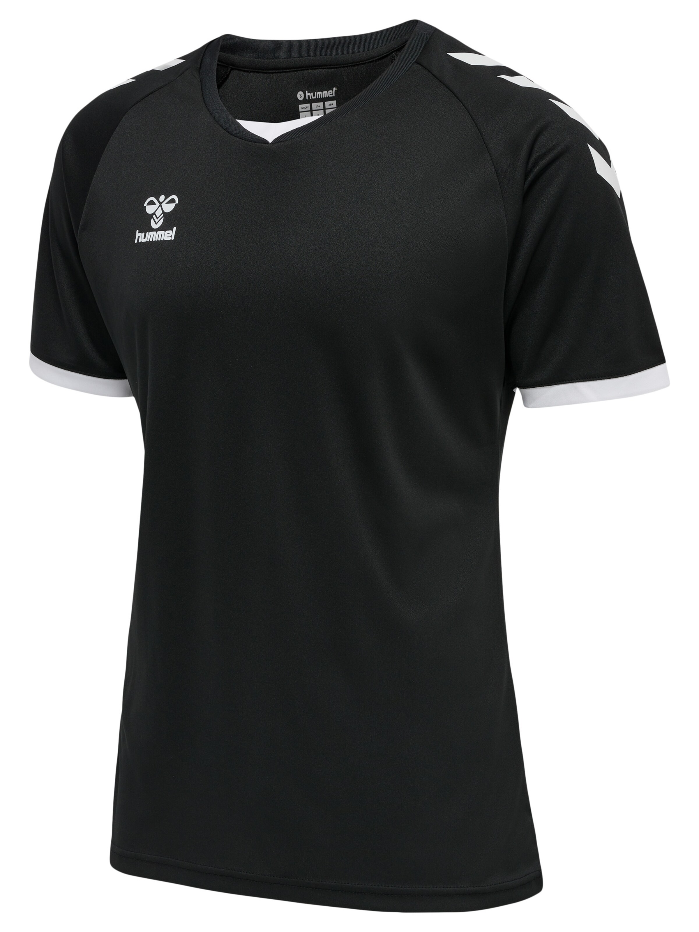 Hummel Performance Shirt 'Core Volley' in Black