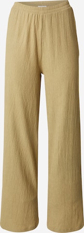 Pantaloni 'Isobel' di EDITED in marrone: frontale