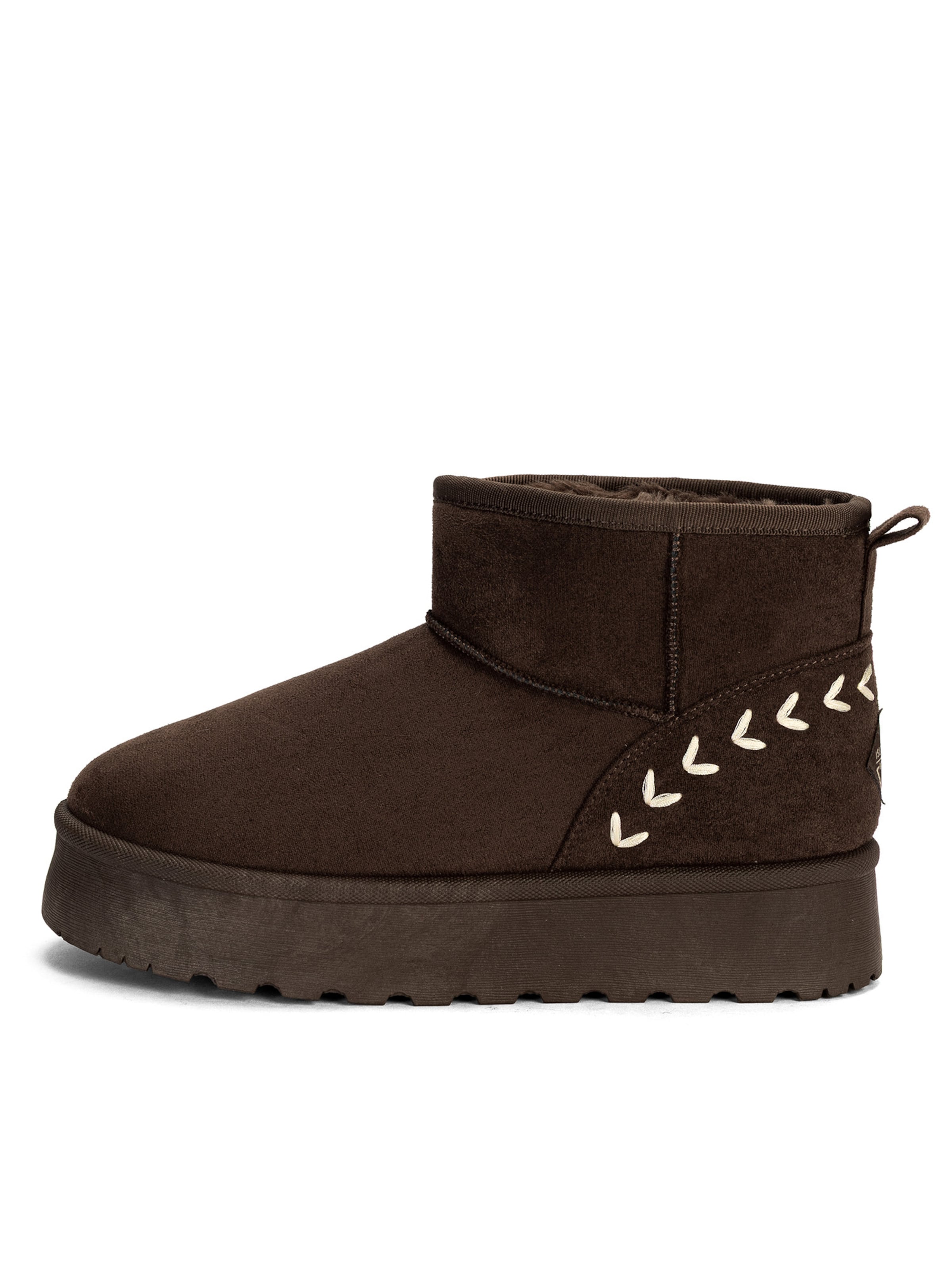 Island Boot Boots 'SAPHIR' in Brown: front