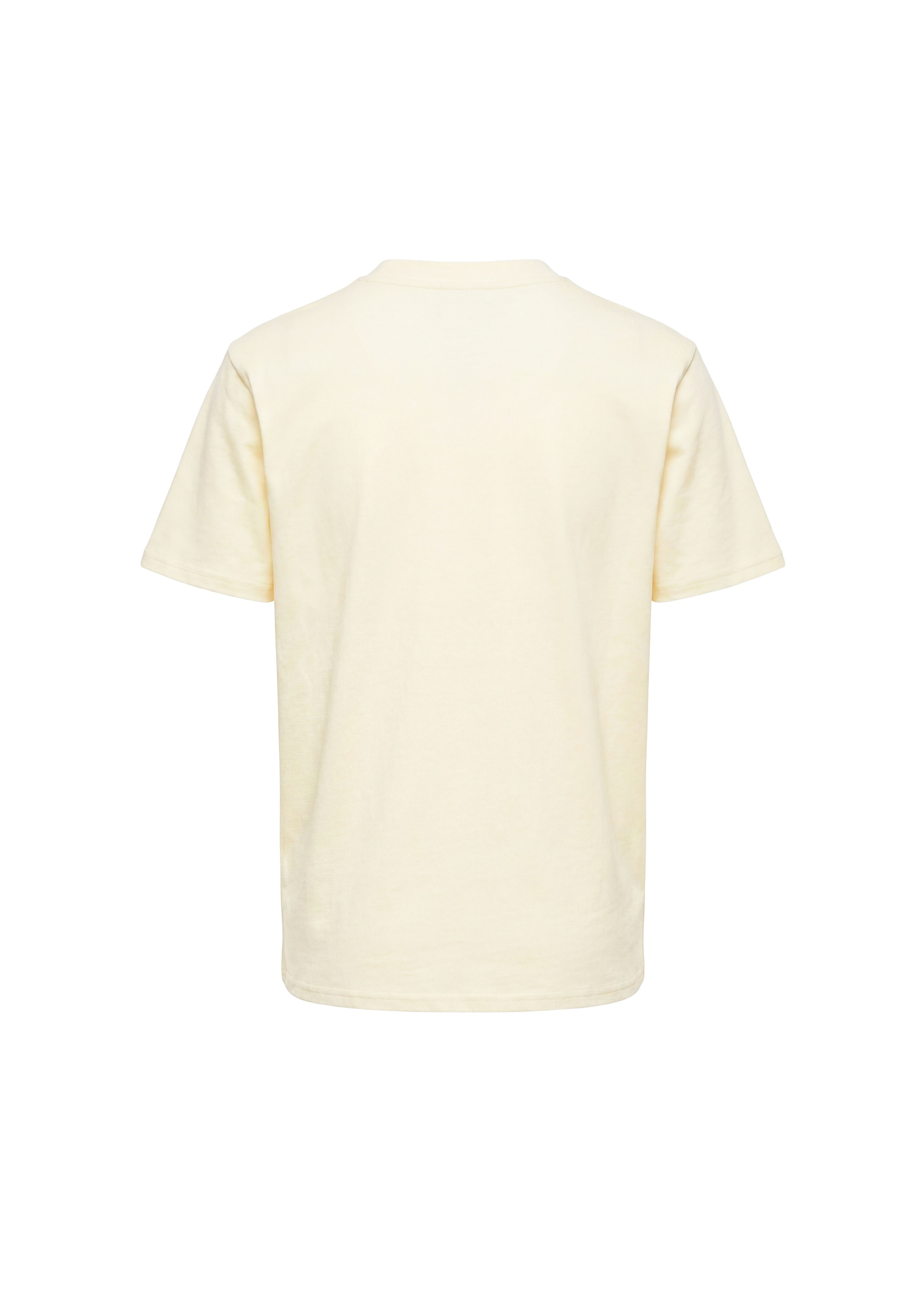 MYMO Shirt 'Pop' in Geel