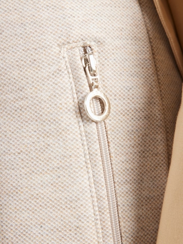 ZABAIONE - regular Pantalón 'Li44nda' en beige