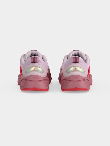 Jordan Låg sneaker 'TRUNNER' i rosa