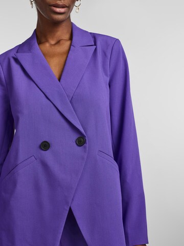 Y.A.S - Blazer 'Prism' em roxo