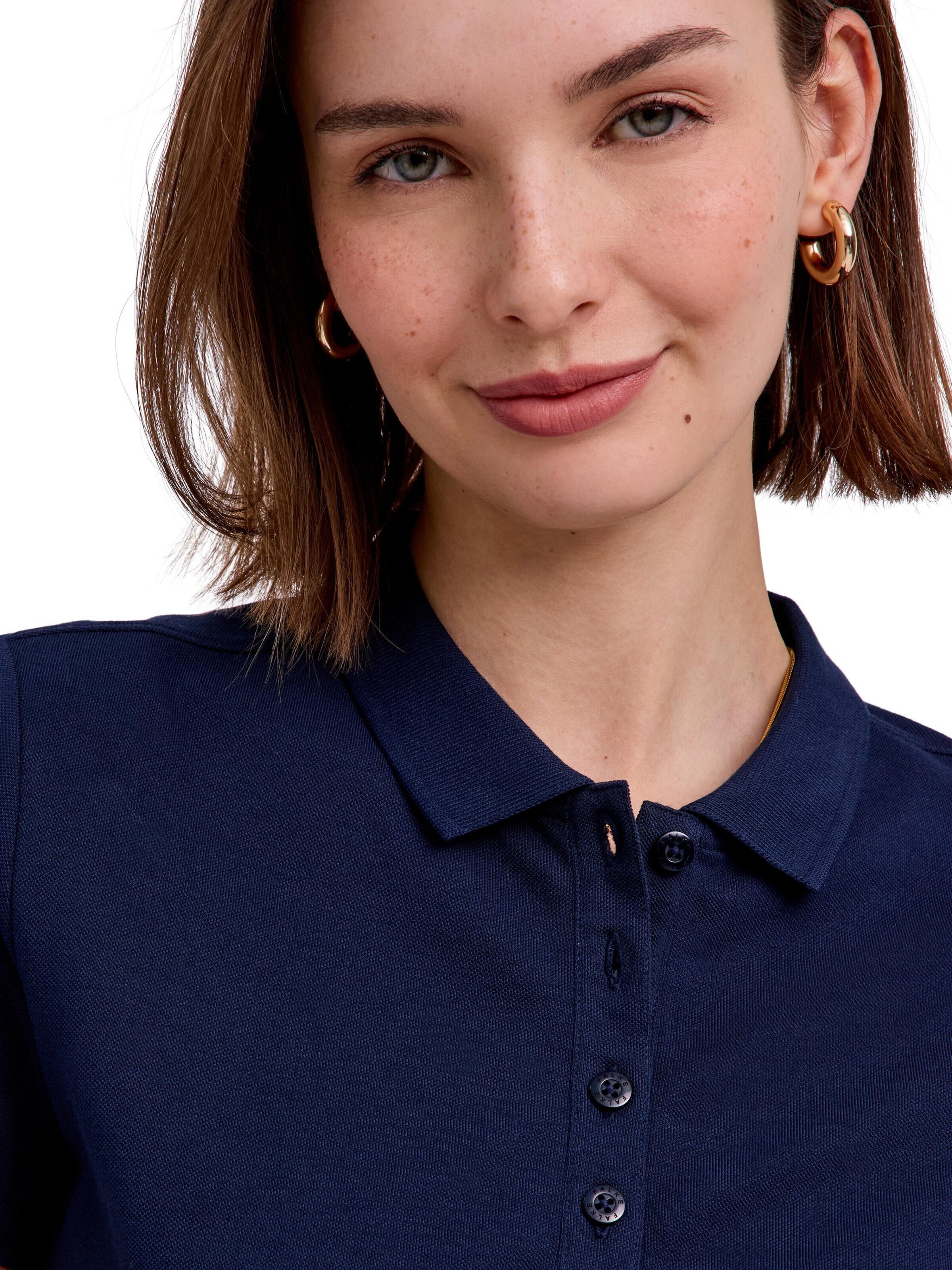 FALKE Shirt 'Essential' in Blue