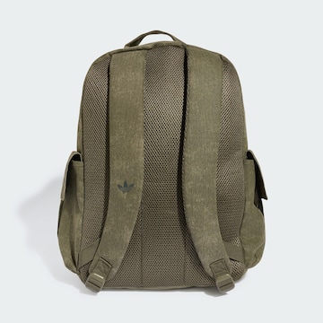 ADIDAS ORIGINALS Backpack in Green