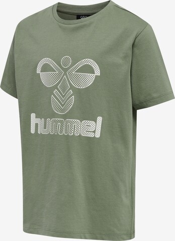 Hummel Funktionsshirt in Grün