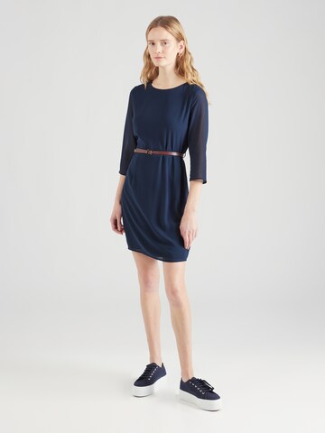 Robe 'Ida' ABOUT YOU en bleu : devant