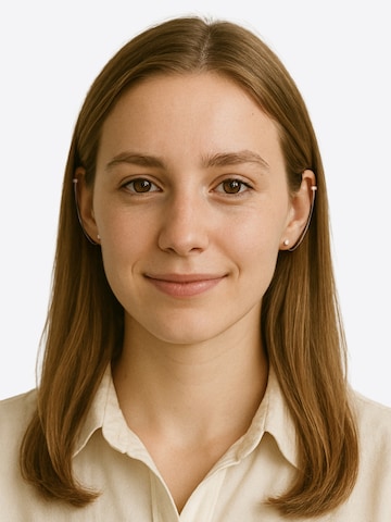 Sofia Milani Ohrringe‌‌‌‌‌‌ in Silber: Vorderseite