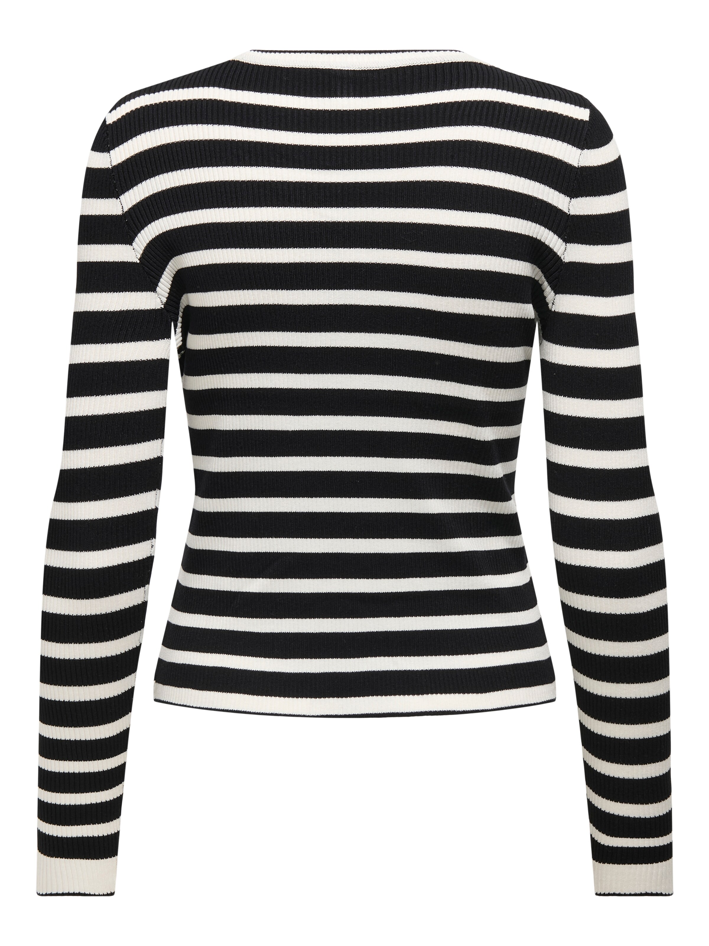 ONLY Neuletakki 'ONLMeddi' värissä musta