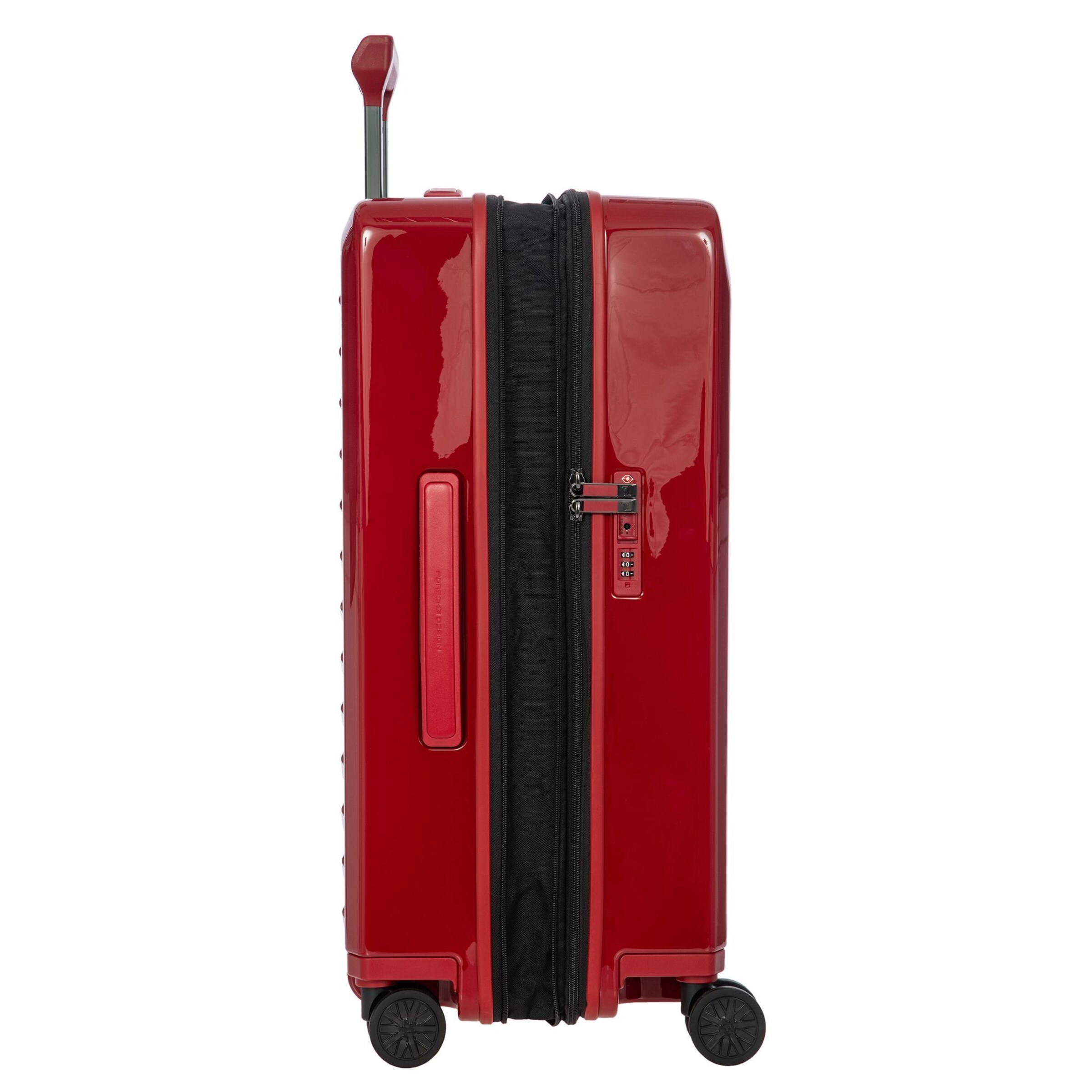Porsche Design Trolley 'Roadster' in Rot