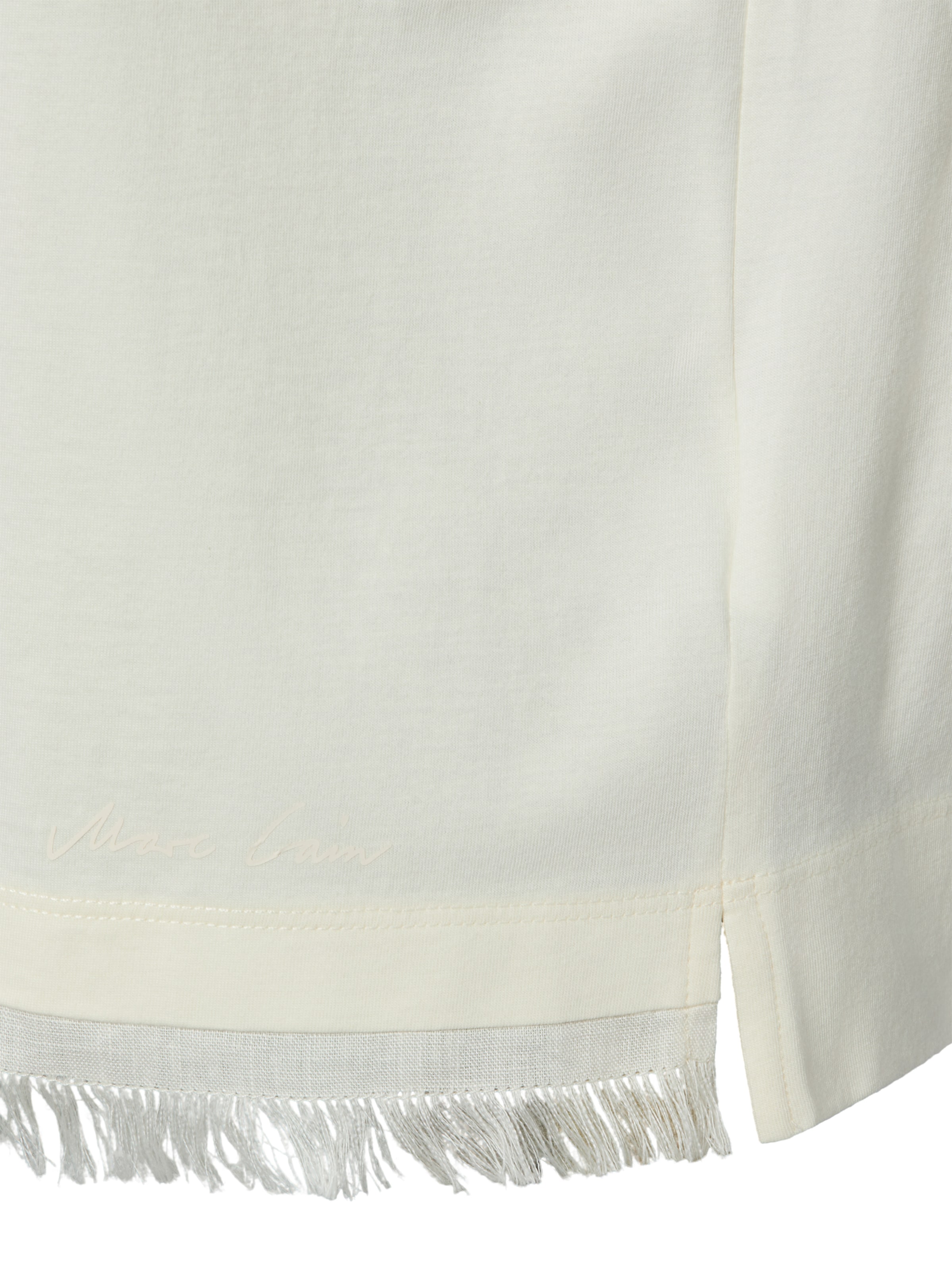 Marc Cain T-Shirt in Beige