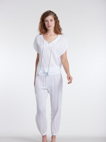 SUNFLAIR Blouse in Wit