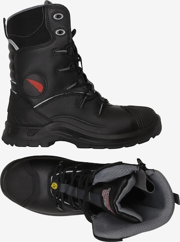 RED WING SHOES Stiefel 37 in Schwarz: Vorderseite