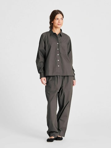 Camicia da donna 'Bella' di Gai+Lisva in grigio