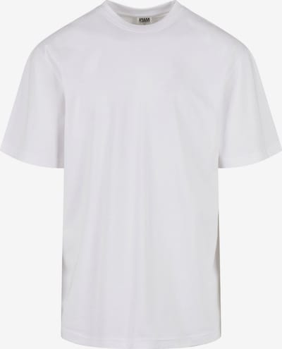 Urban Classics T-Shirt en blanc, Vue avec produit