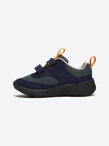 TIMBERLAND Sneaker i blå: framsida
