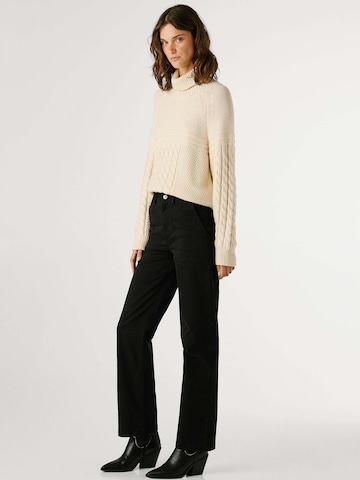 Regular Pantalon ' Tini'' Pepe Jeans en noir