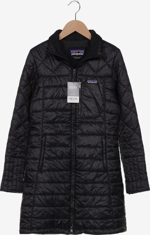 PATAGONIA Jacket & Coat in XS in Black: front