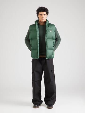 Pulover 'Santorino' de la INDICODE JEANS pe verde