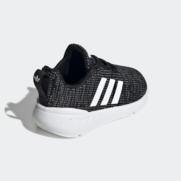 ADIDAS SPORTSWEAR Sportschuhe 'Swift Run 22' in Schwarz