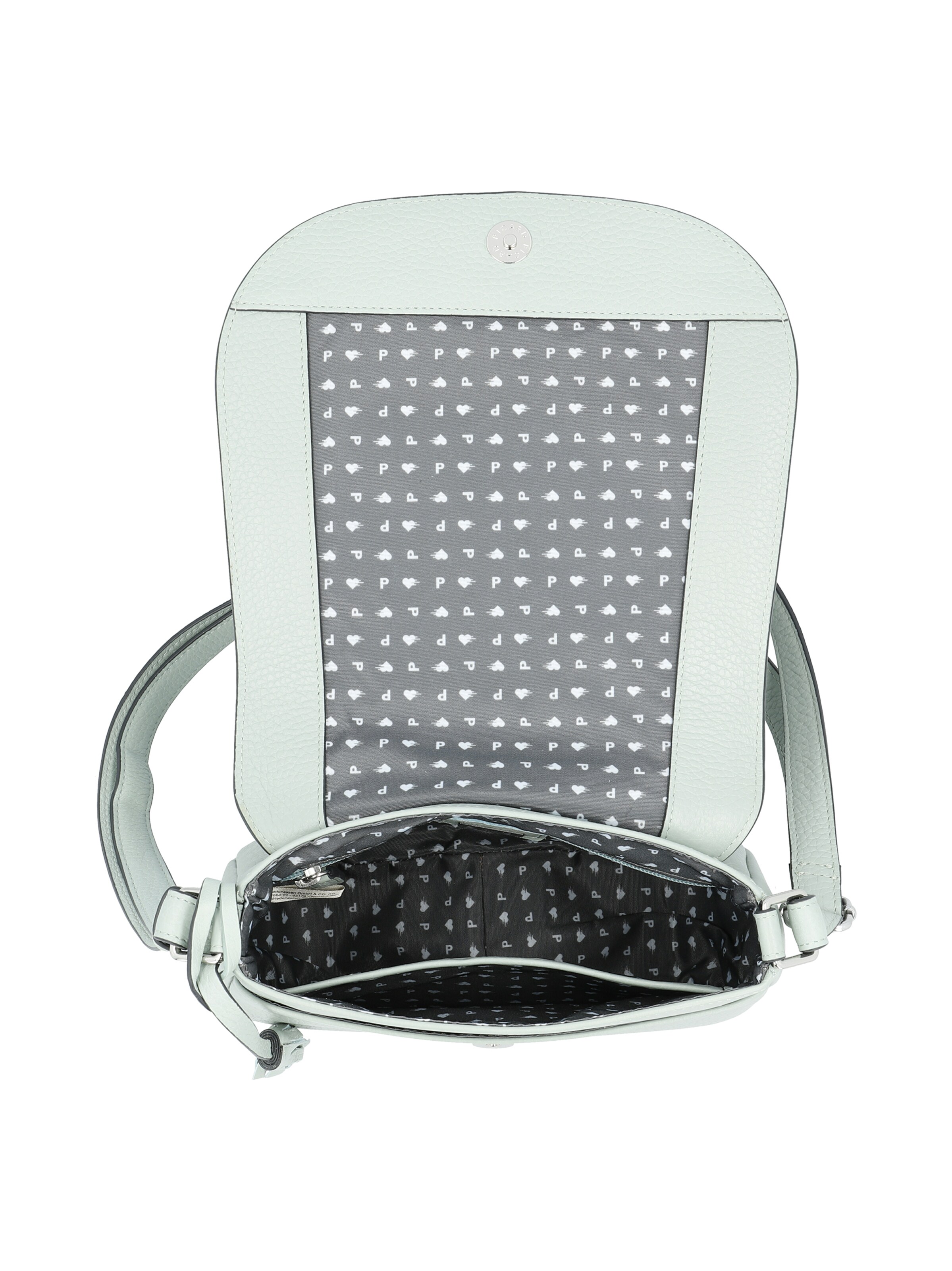 Picard Schoudertas ' Journey ' in Blauw