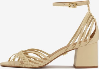 Kazar Remienkové sandále - béžová, Produkt