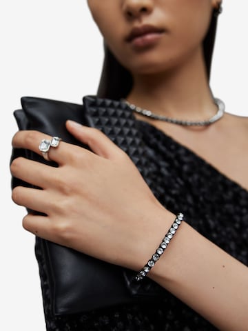 AllSaints Armband i transparent