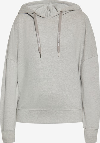 MYMO Sweatshirt in Grey: front