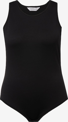 Studio Untold Top in Black: front