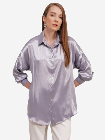 Bigdart Shirt in Purple